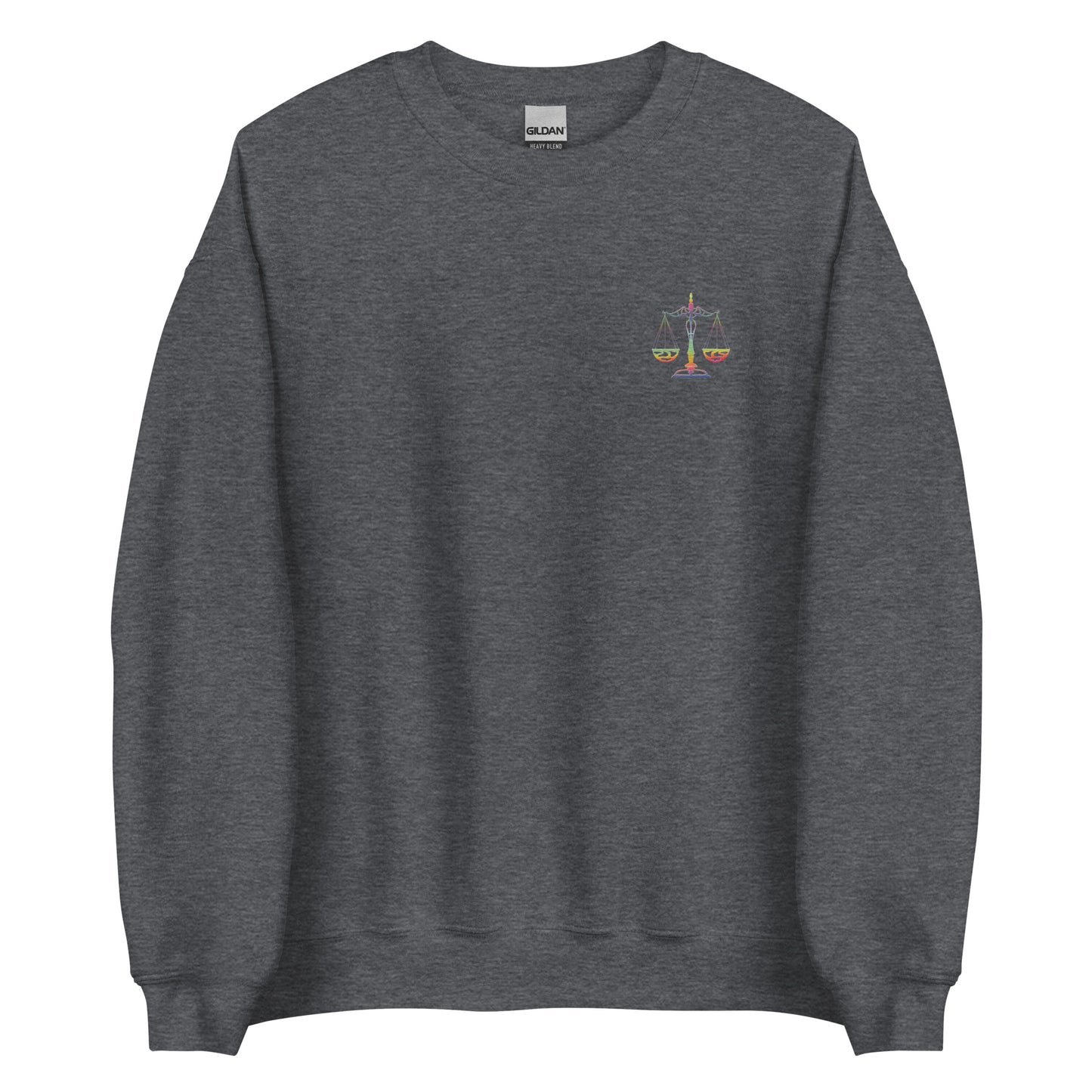 Unisex Sweatshirt LIBRA