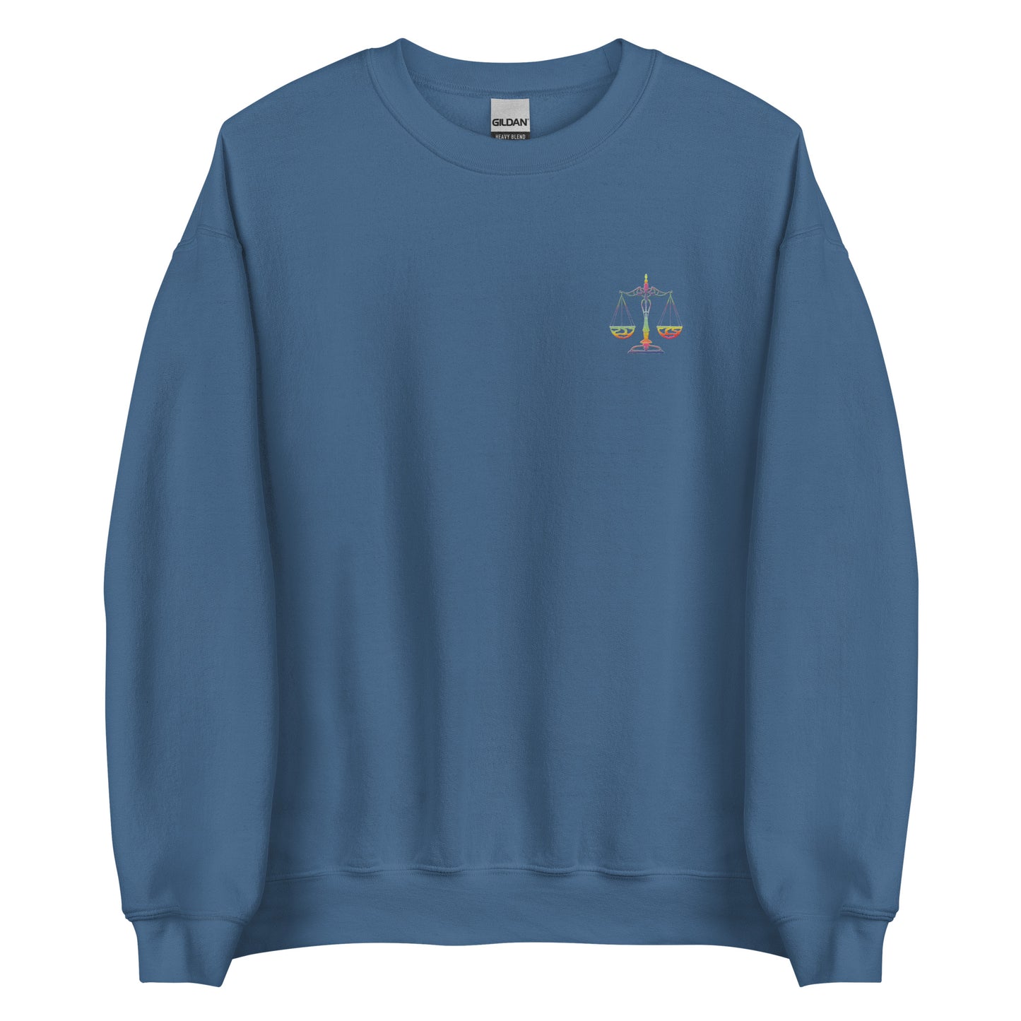 Unisex Sweatshirt LIBRA