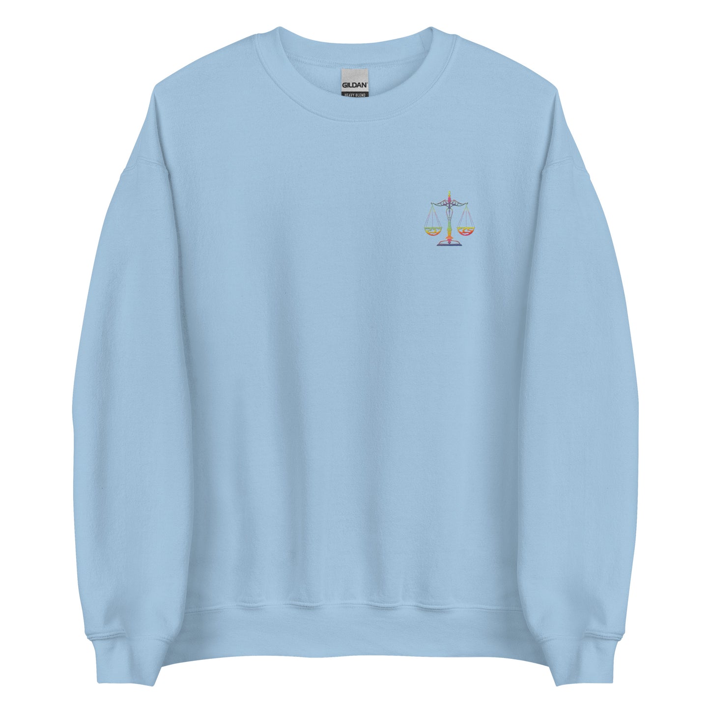 Unisex Sweatshirt LIBRA