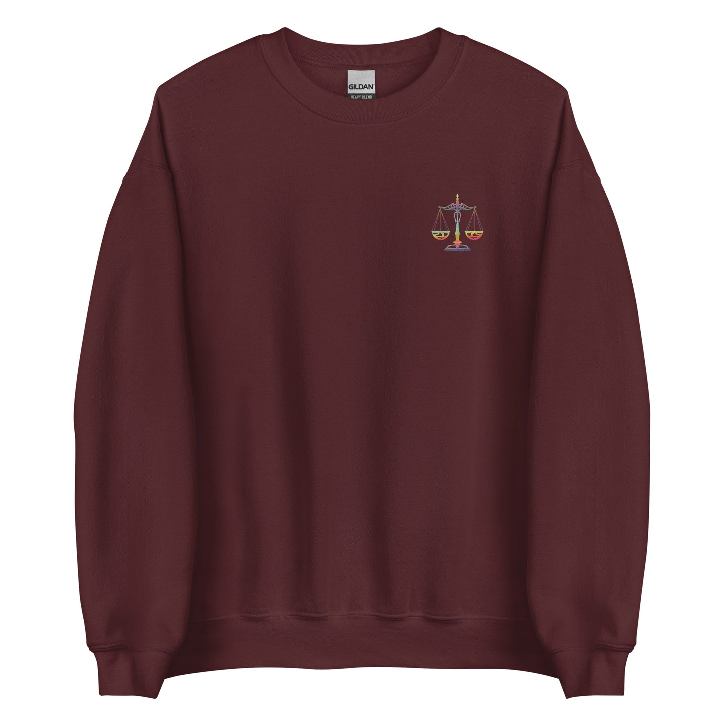 Unisex Sweatshirt LIBRA