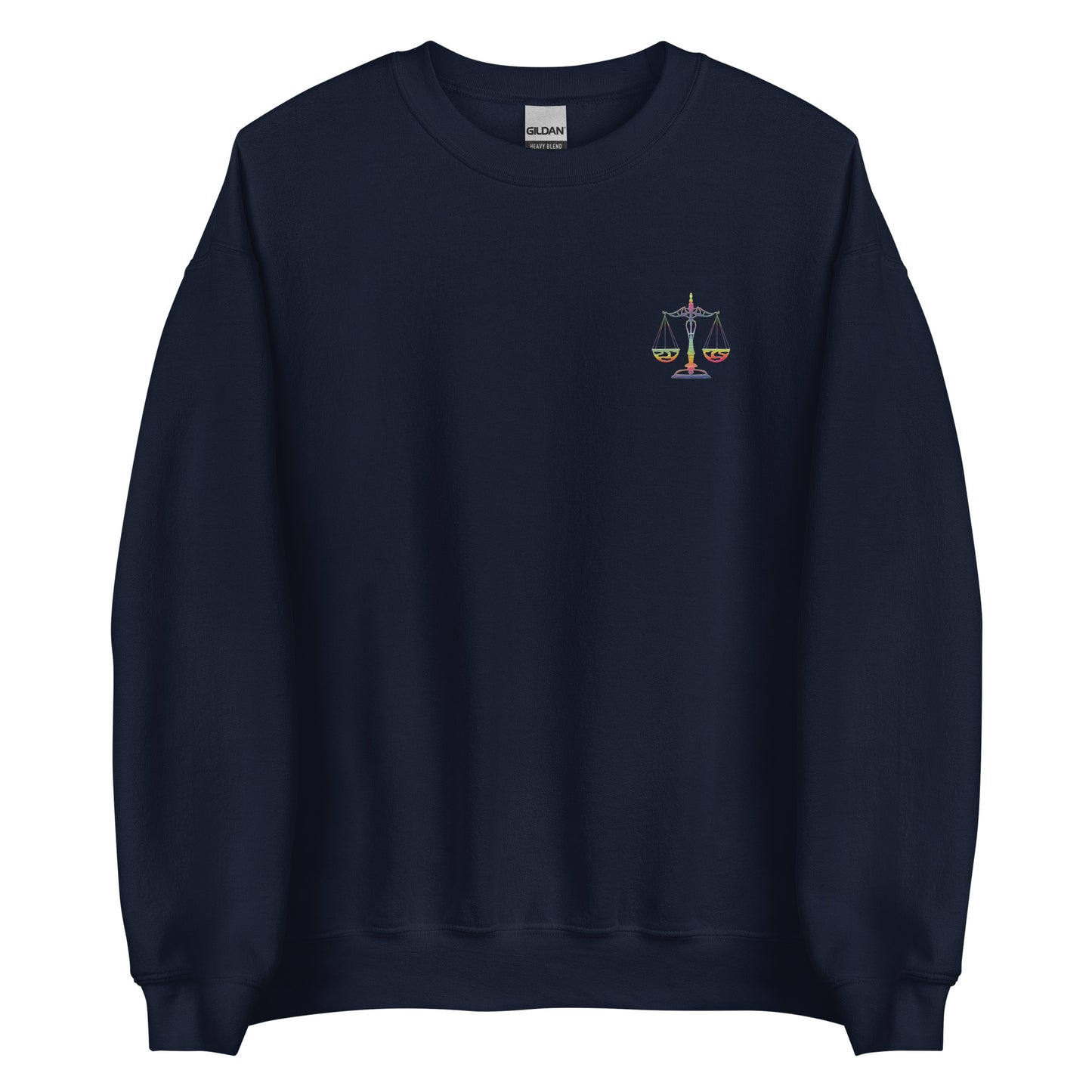 Unisex Sweatshirt LIBRA