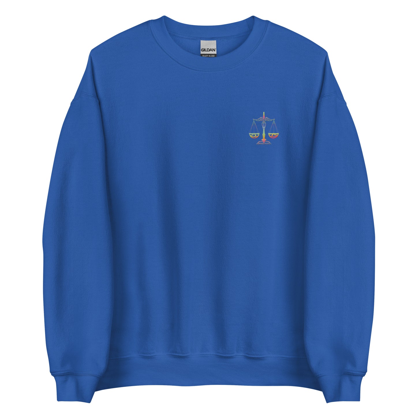 Unisex Sweatshirt LIBRA