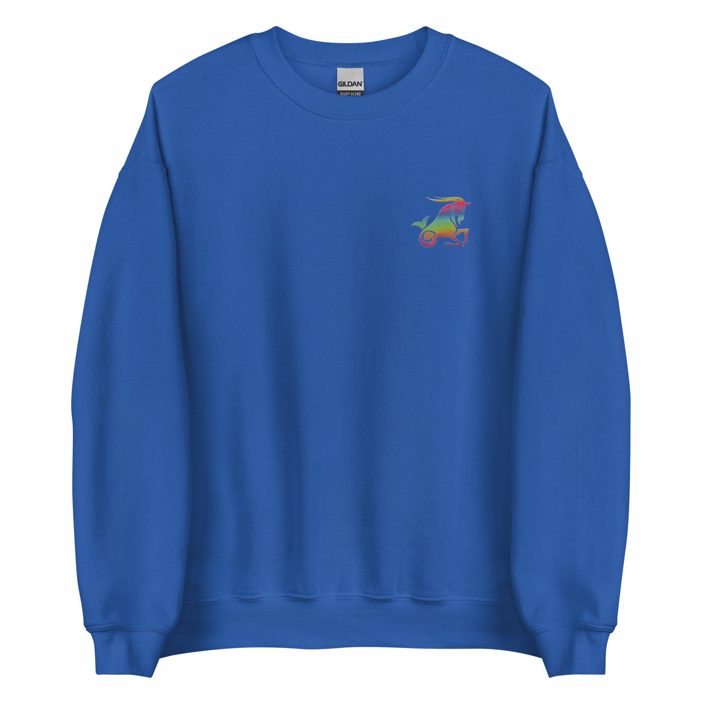 Unisex Sweatshirt CAPRICORN