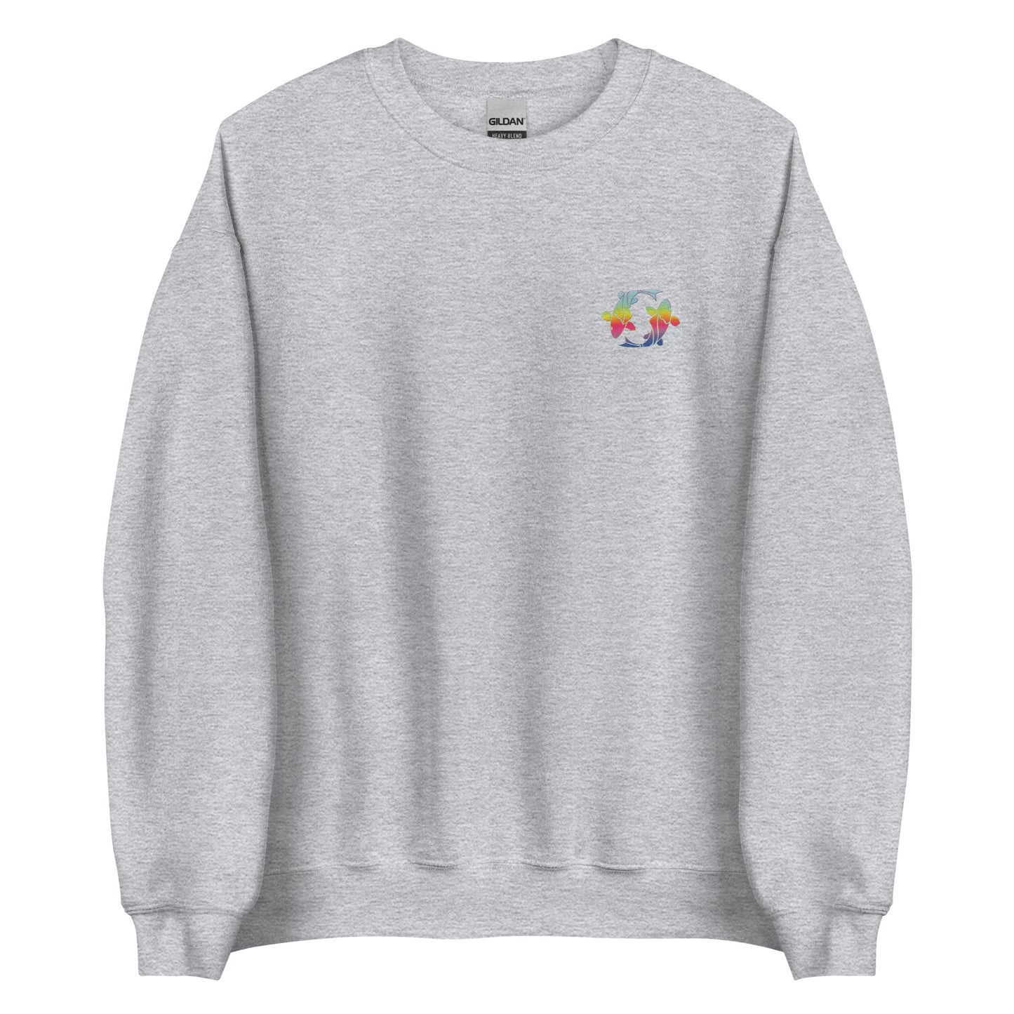 Unisex Sweatshirt PISCES