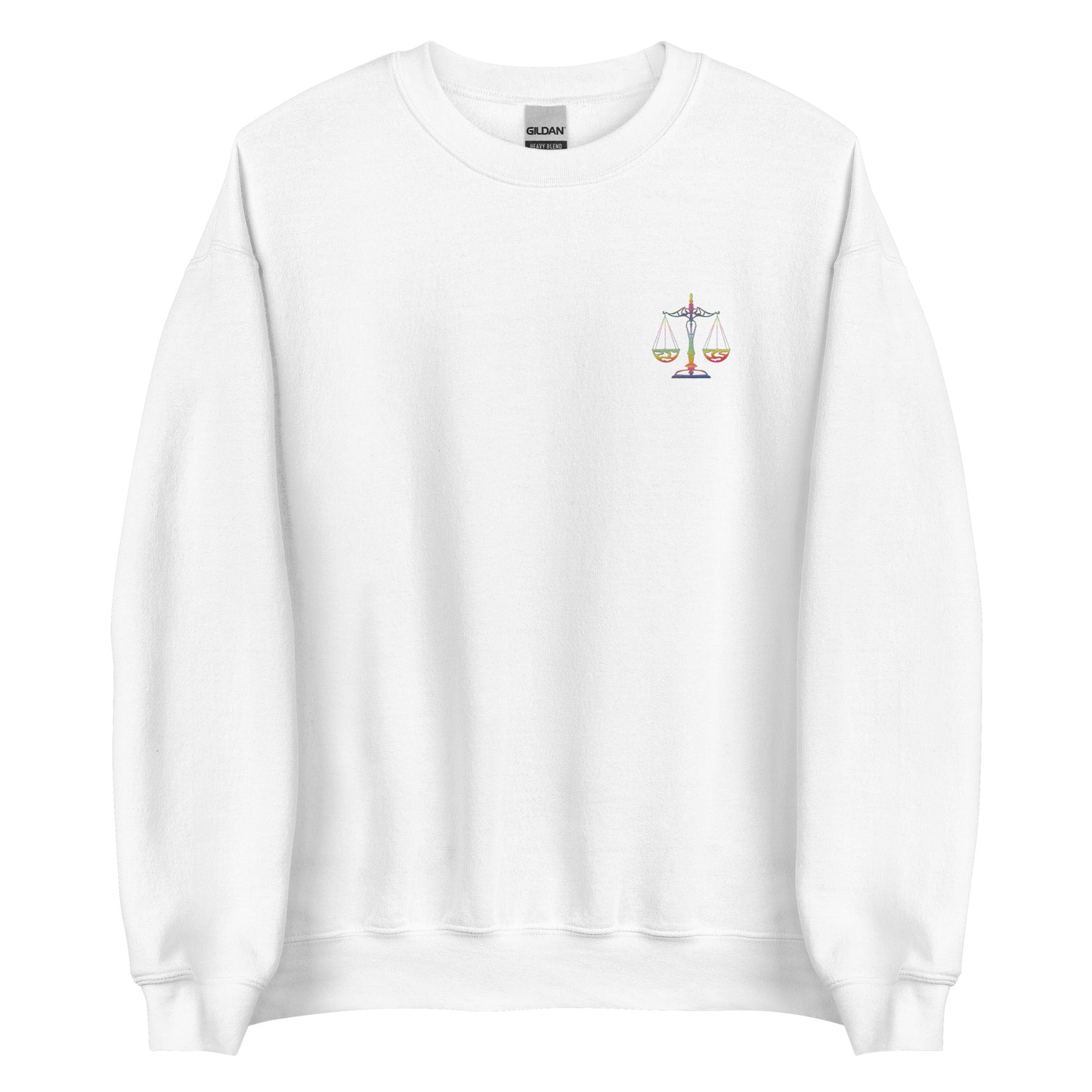 Unisex Sweatshirt LIBRA