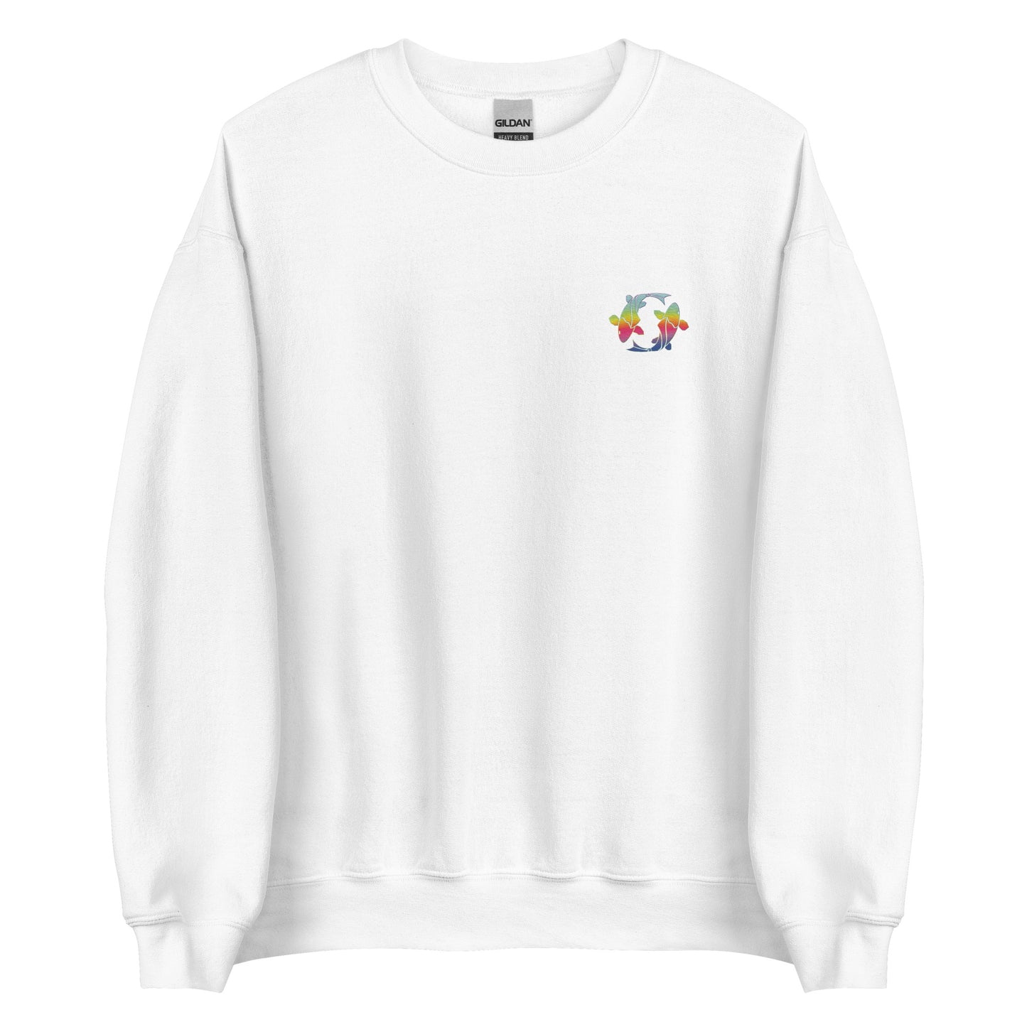 Unisex Sweatshirt PISCES