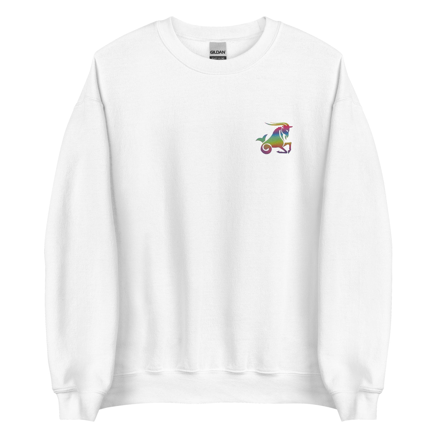 Unisex Sweatshirt CAPRICORN