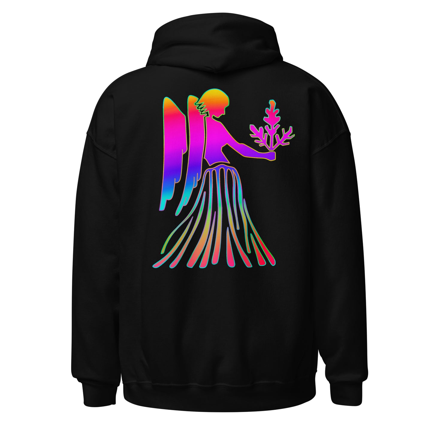 Unisex Hoodie VIRGO