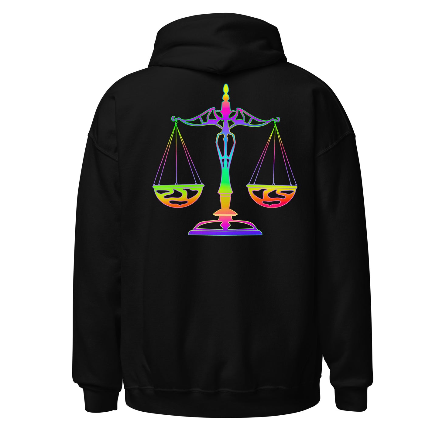 Unisex Hoodie LIBRA