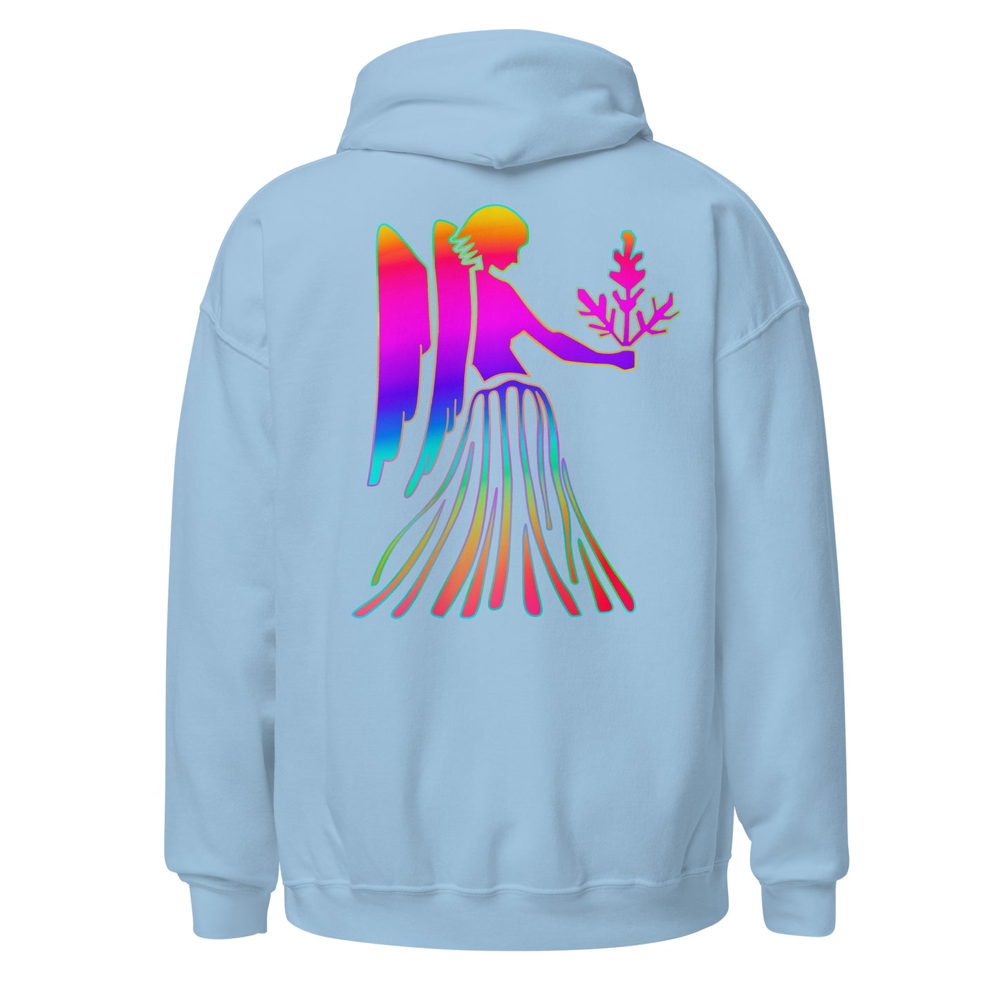 Unisex Hoodie VIRGO