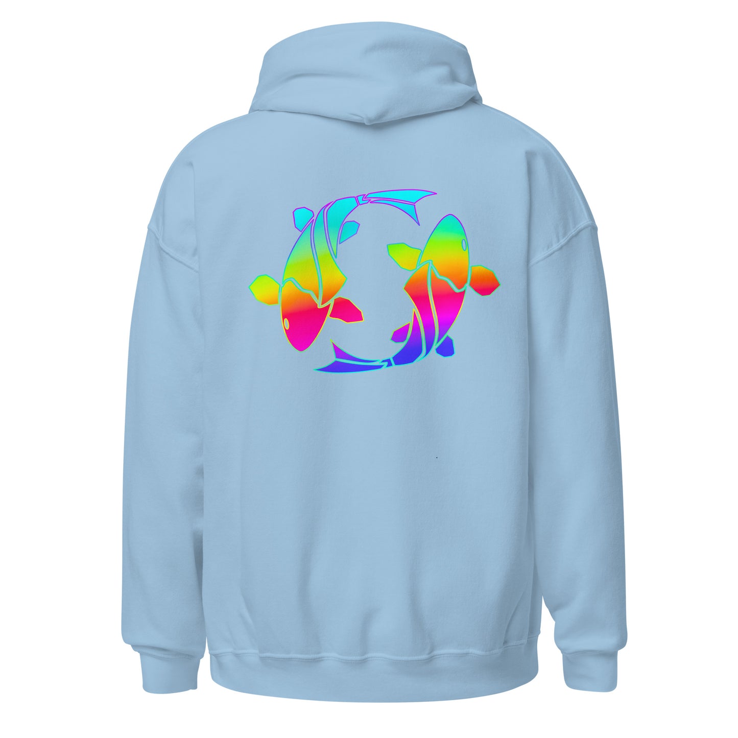 Unisex Hoodie PISCES