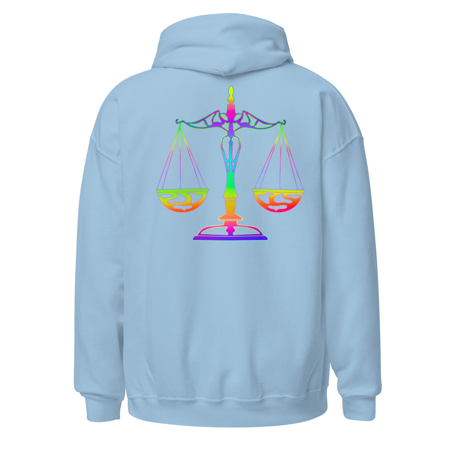 Unisex Hoodie LIBRA