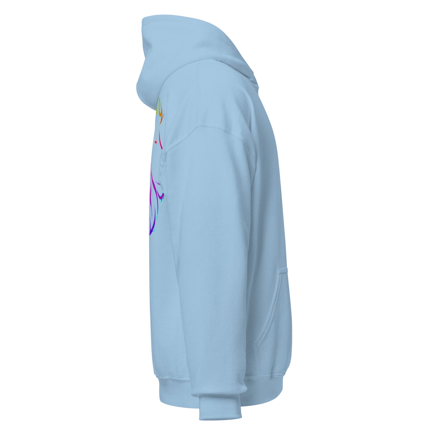 Unisex Hoodie LEO