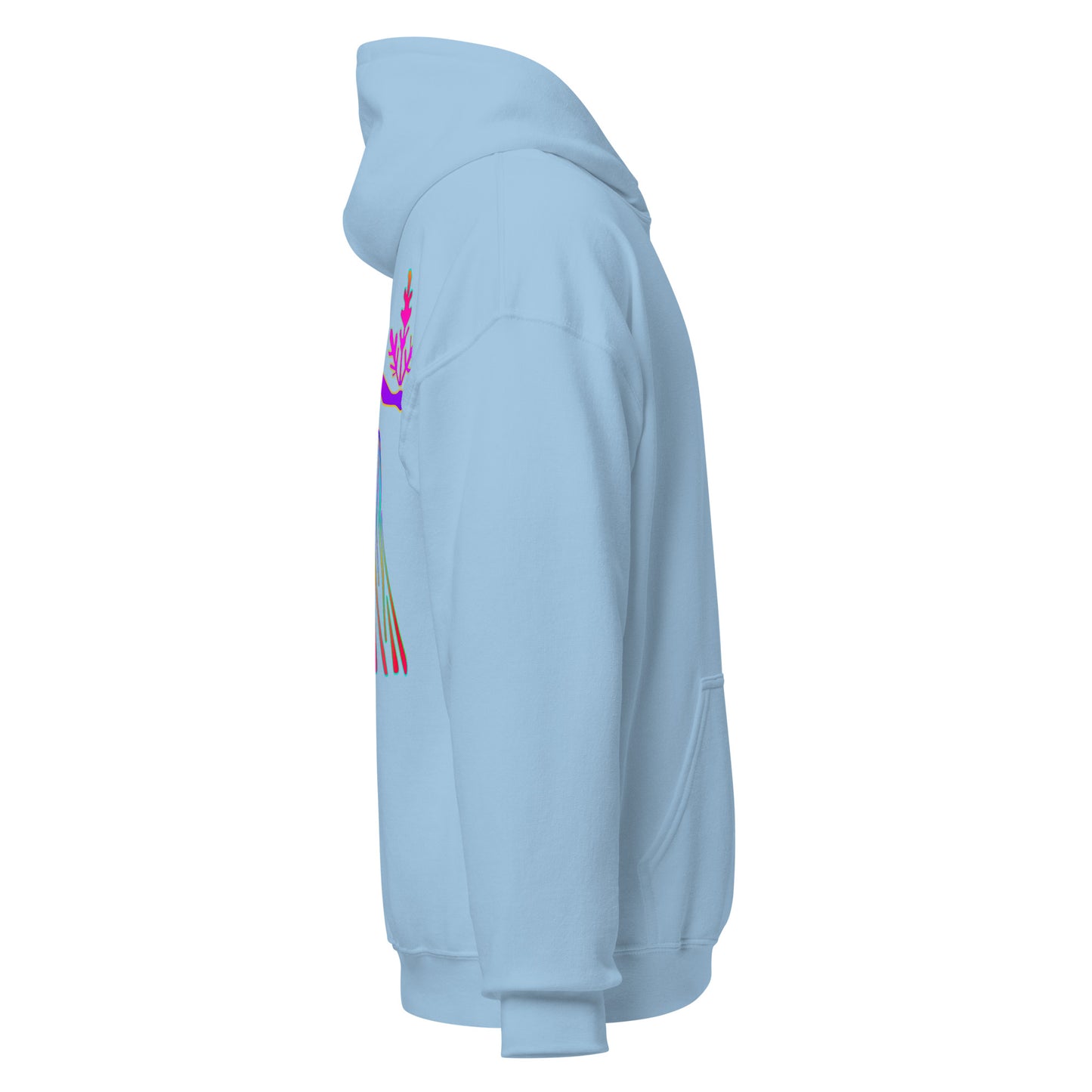 Unisex Hoodie VIRGO