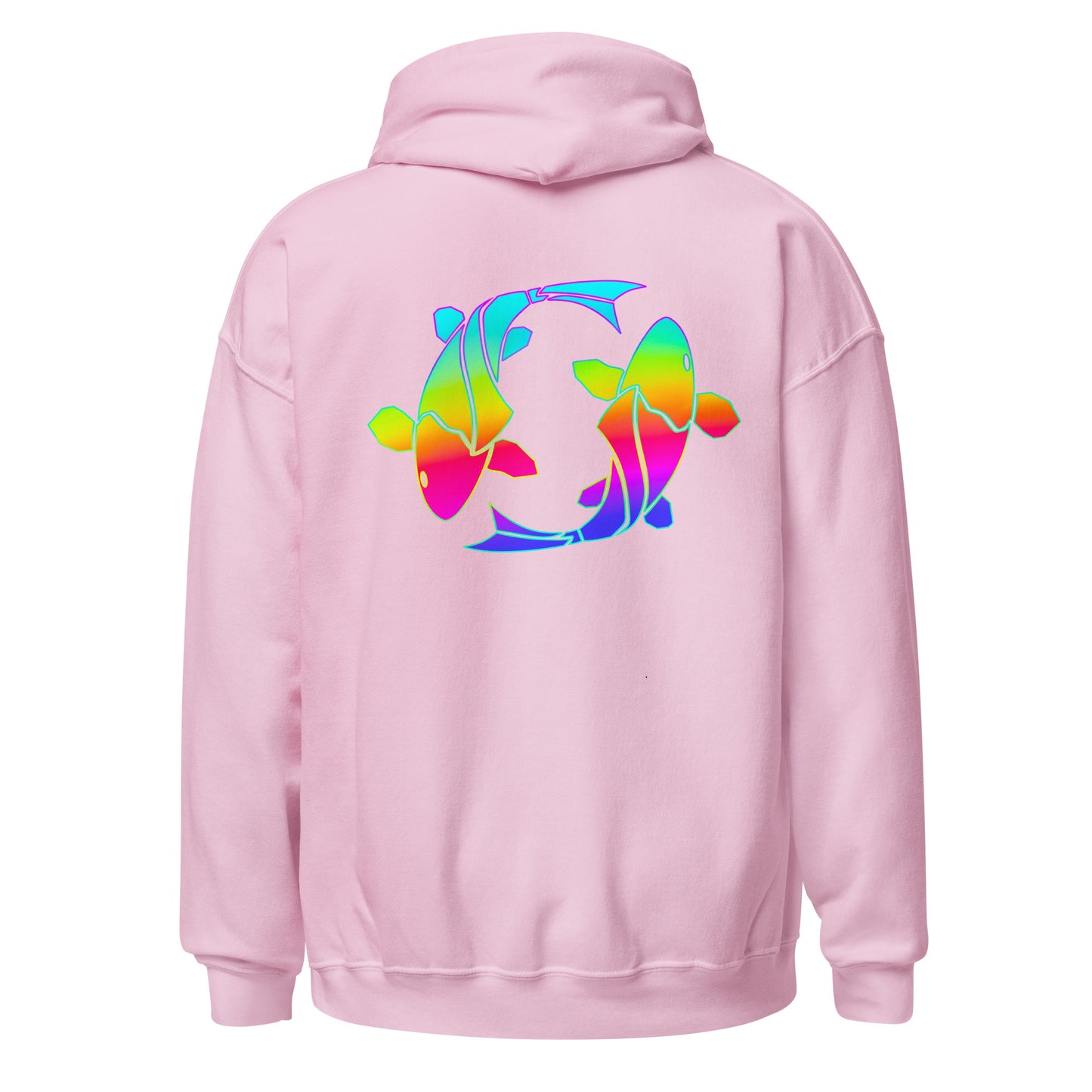 Unisex Hoodie PISCES