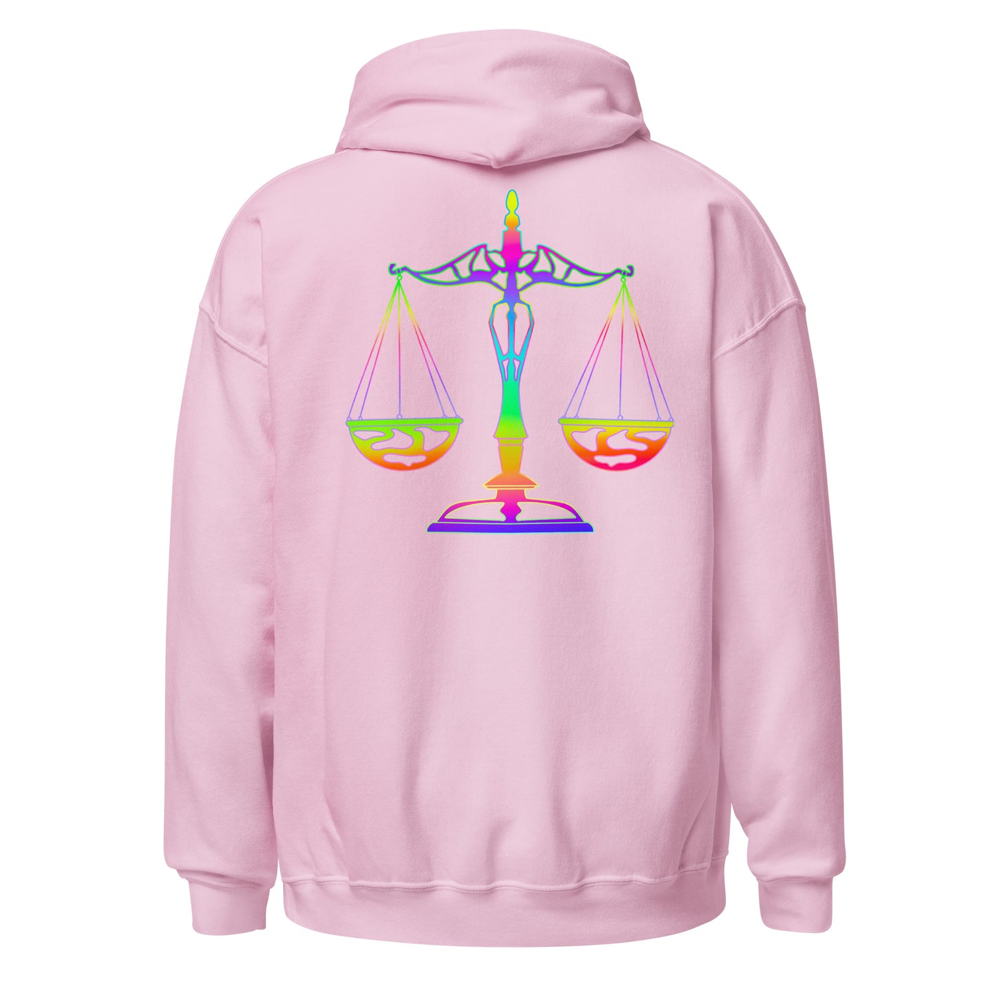 Unisex Hoodie LIBRA