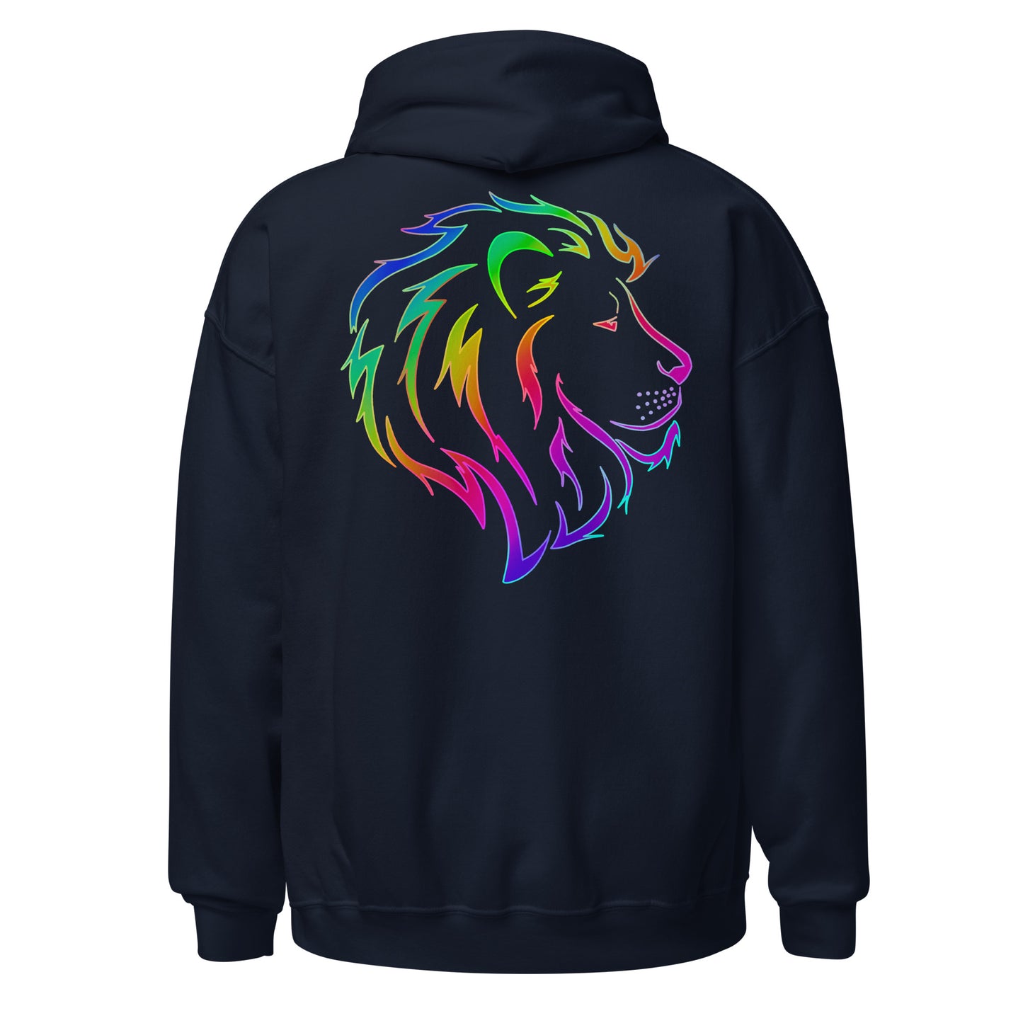 Unisex Hoodie LEO