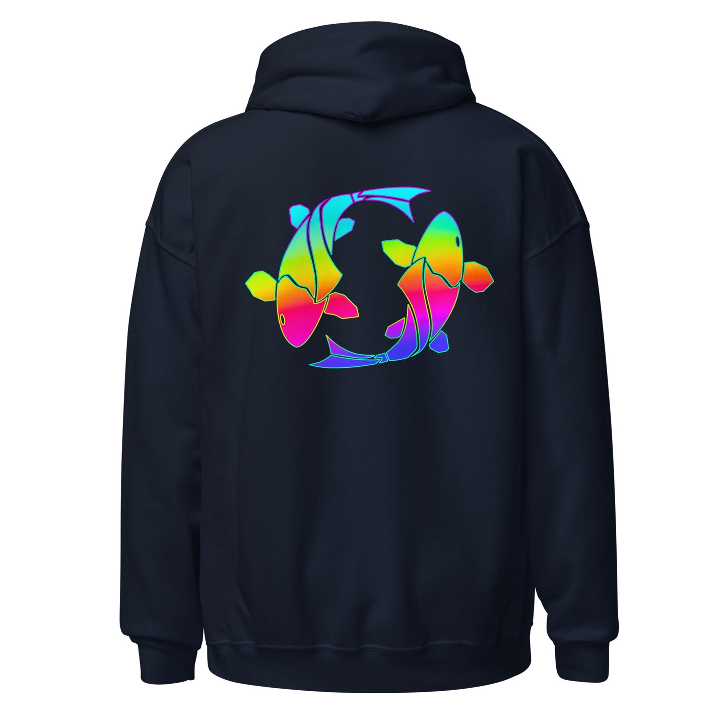 Unisex Hoodie PISCES