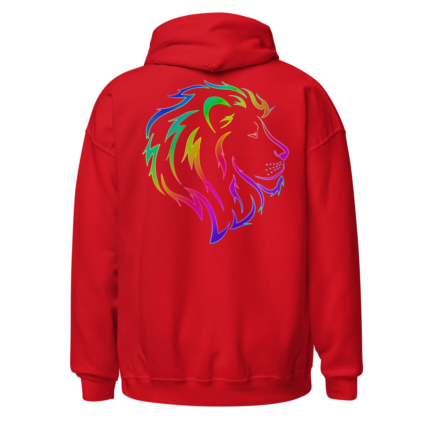 Unisex Hoodie LEO