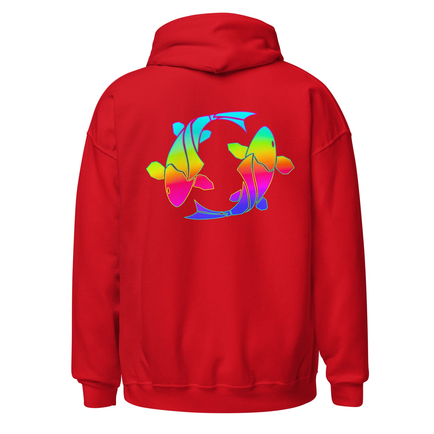 Unisex Hoodie PISCES