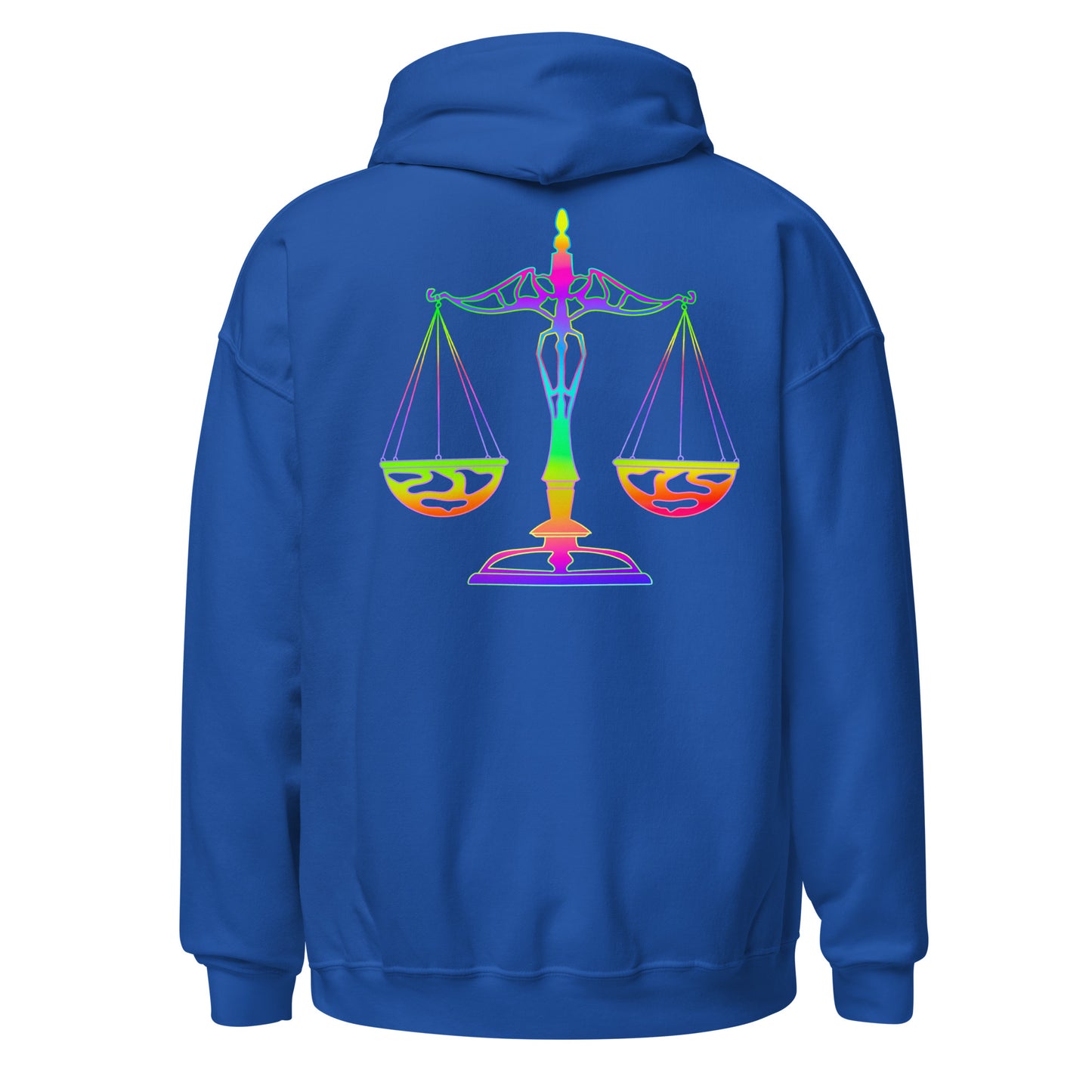 Unisex Hoodie LIBRA