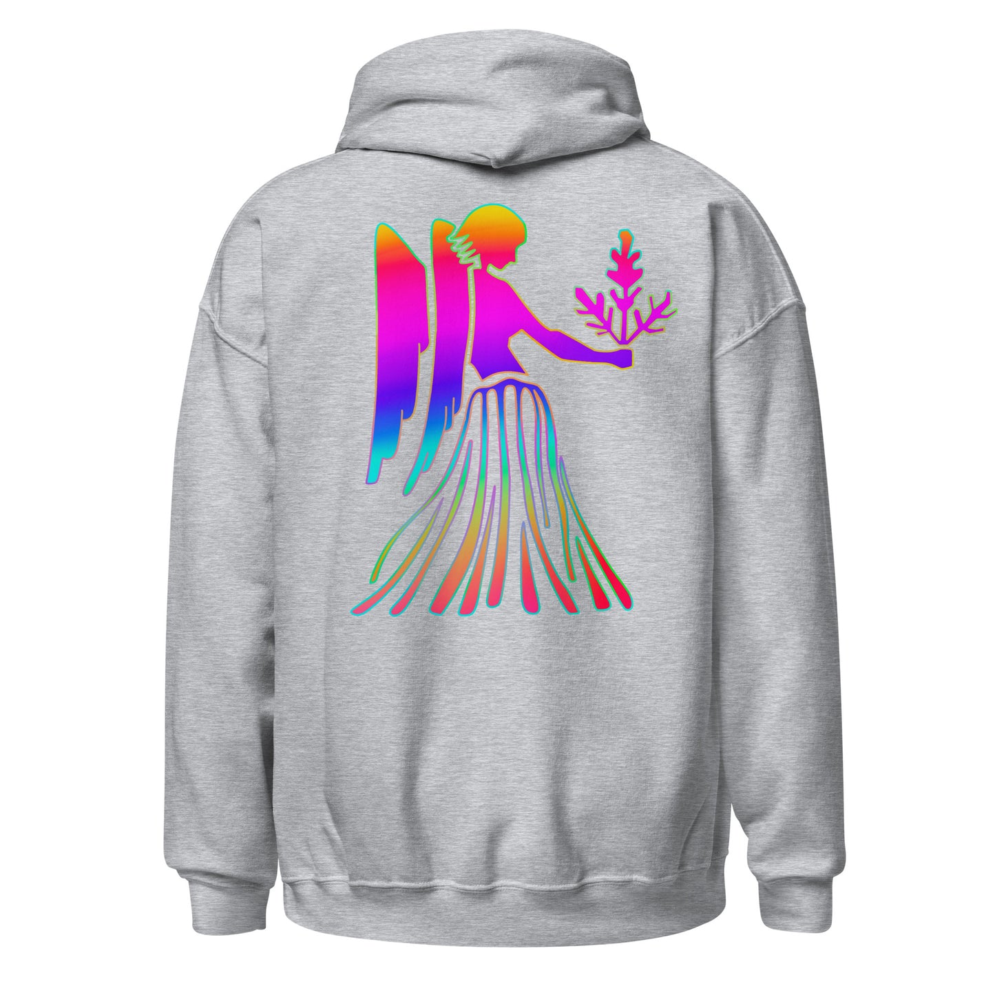 Unisex Hoodie VIRGO