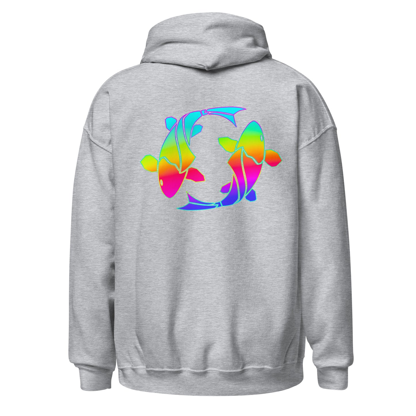 Unisex Hoodie PISCES