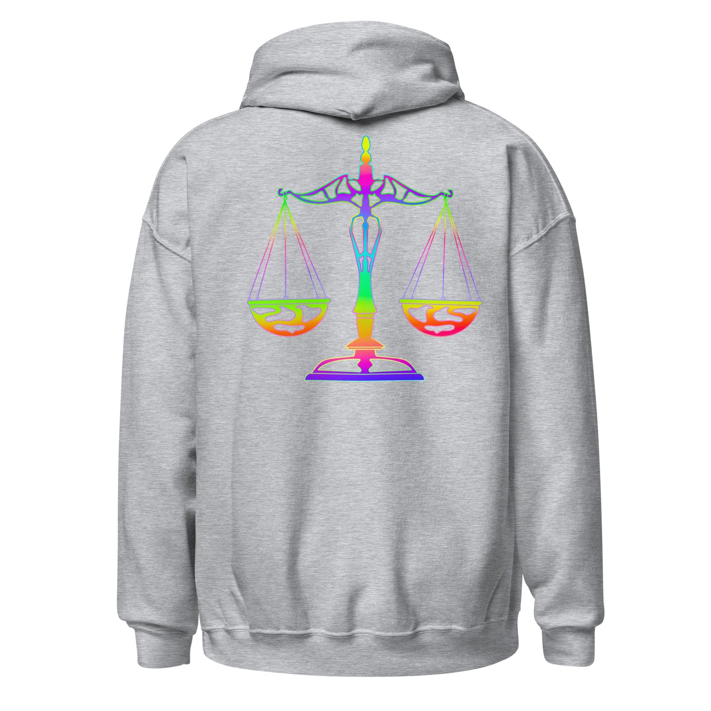 Unisex Hoodie LIBRA