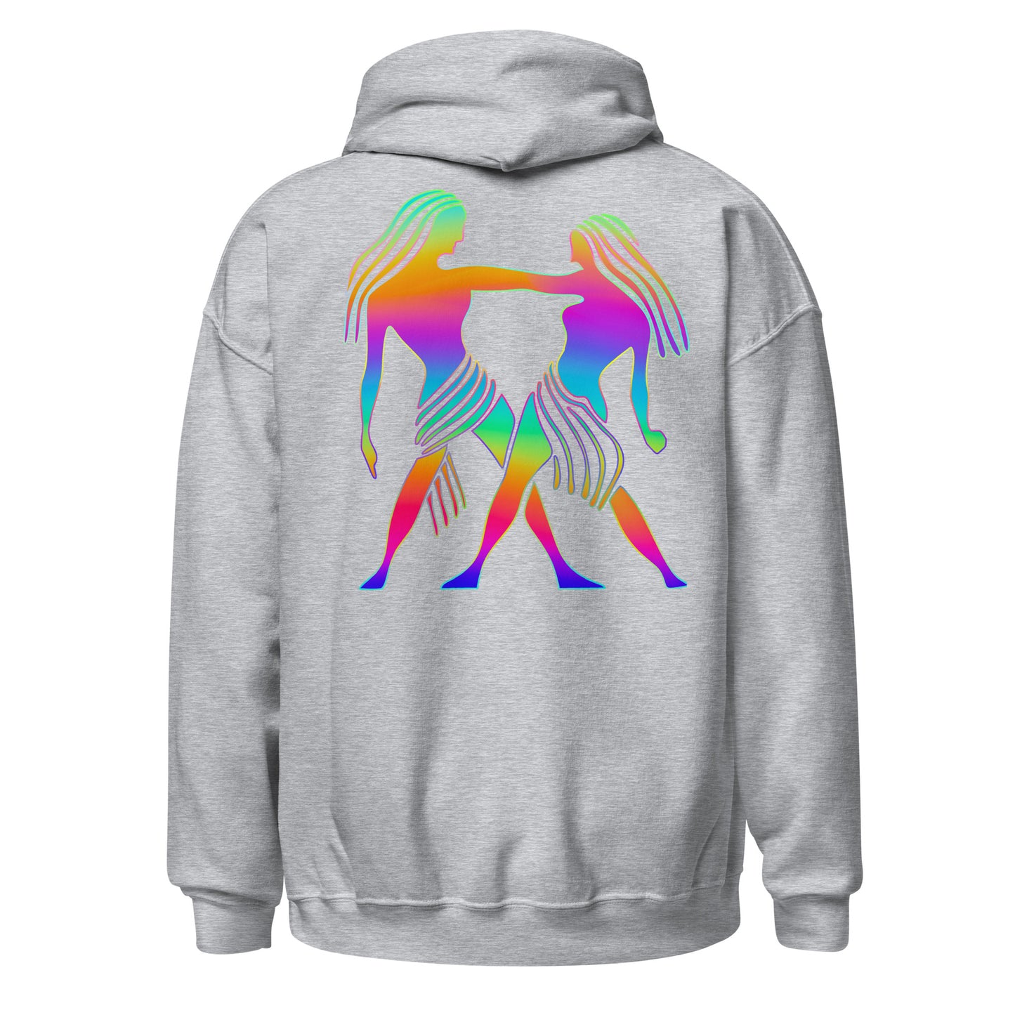 Unisex Hoodie GEMINI