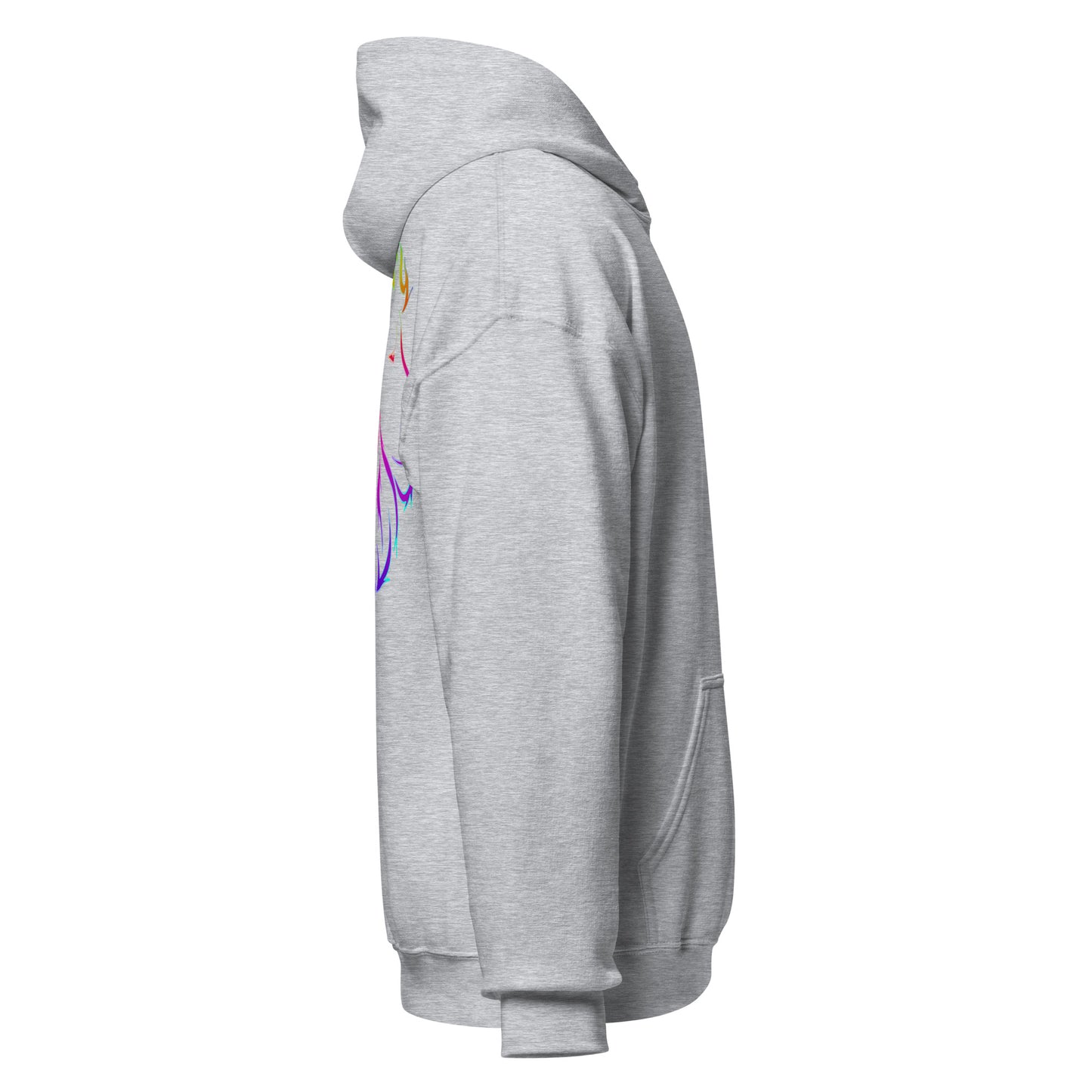 Unisex Hoodie LEO