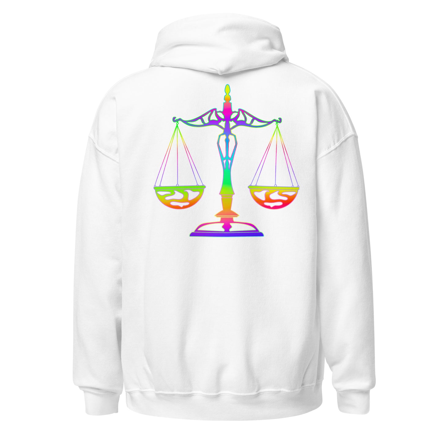 Unisex Hoodie LIBRA