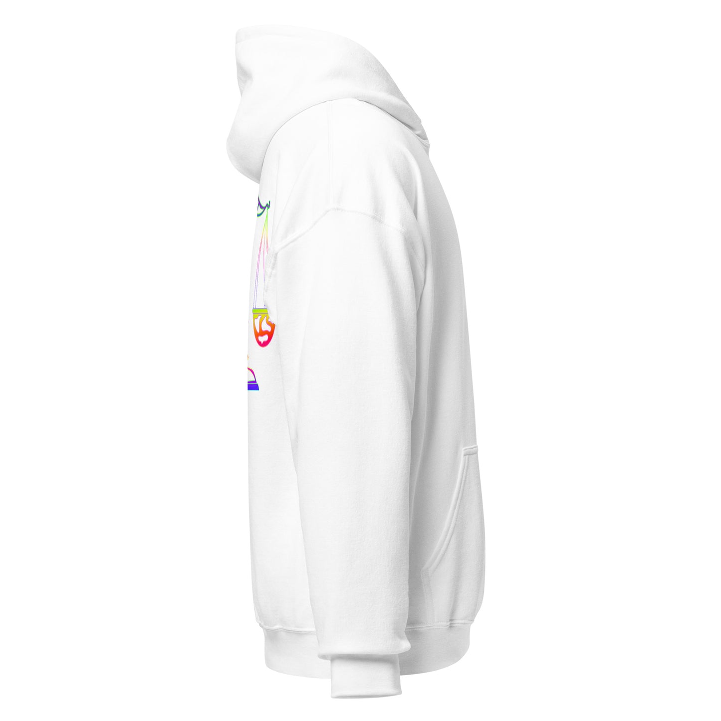 Unisex Hoodie LIBRA