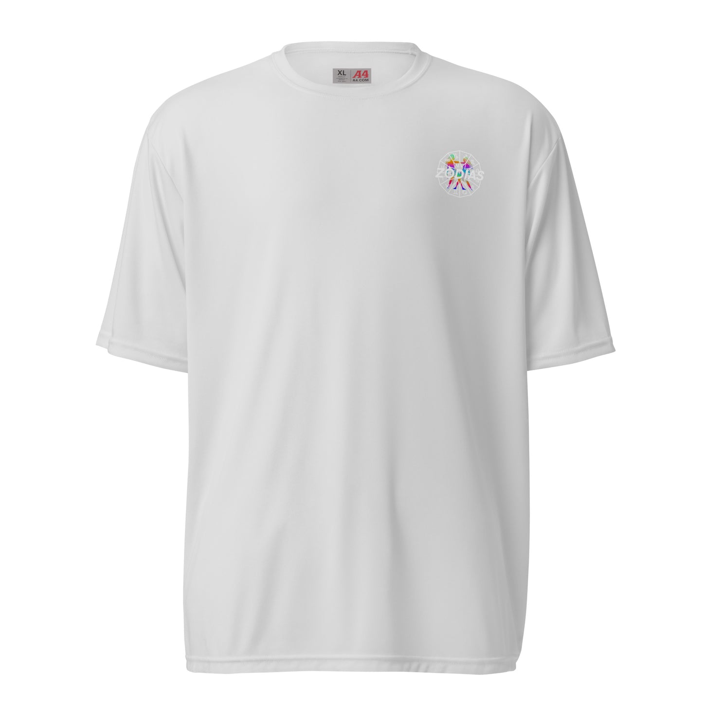 Unisex performance crew neck t-shirt GEMINI