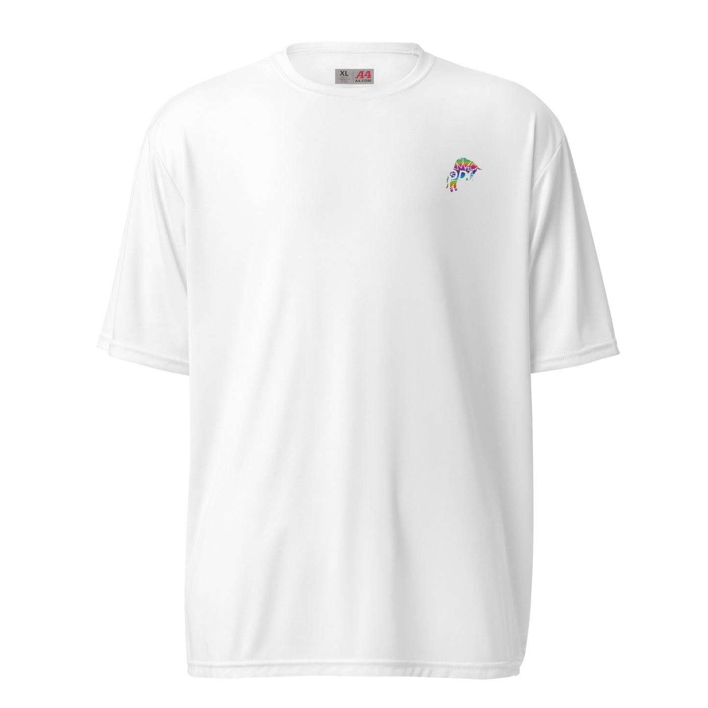 Unisex performance crew neck t-shirt TAURUS