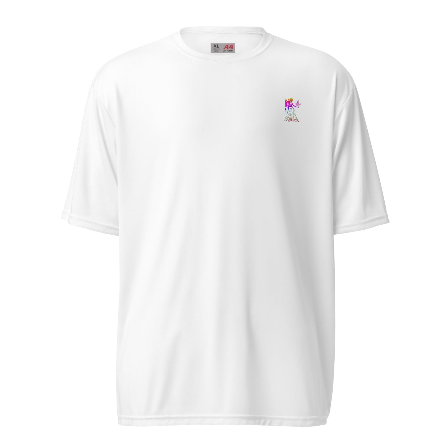 Unisex performance crew neck t-shirt VIRGO