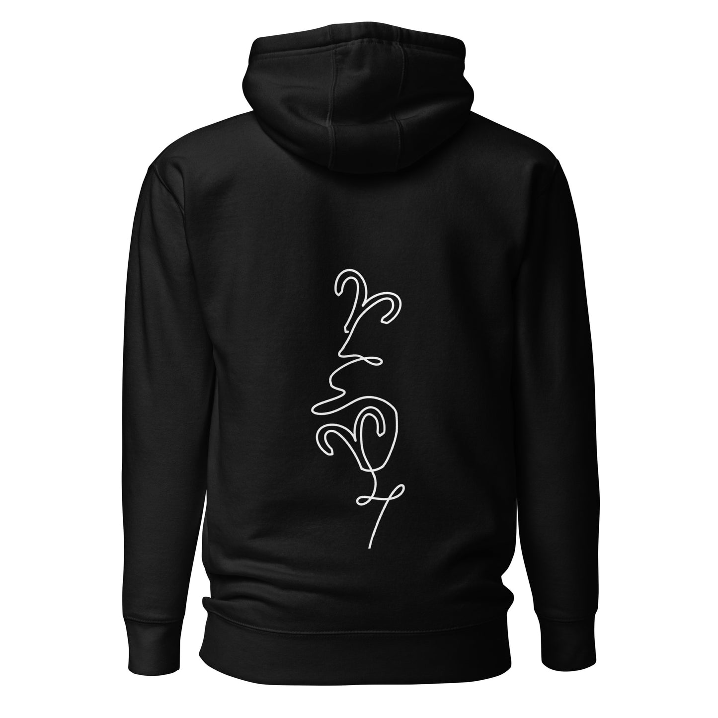 Unisex Hoodie ARIES & ARIES