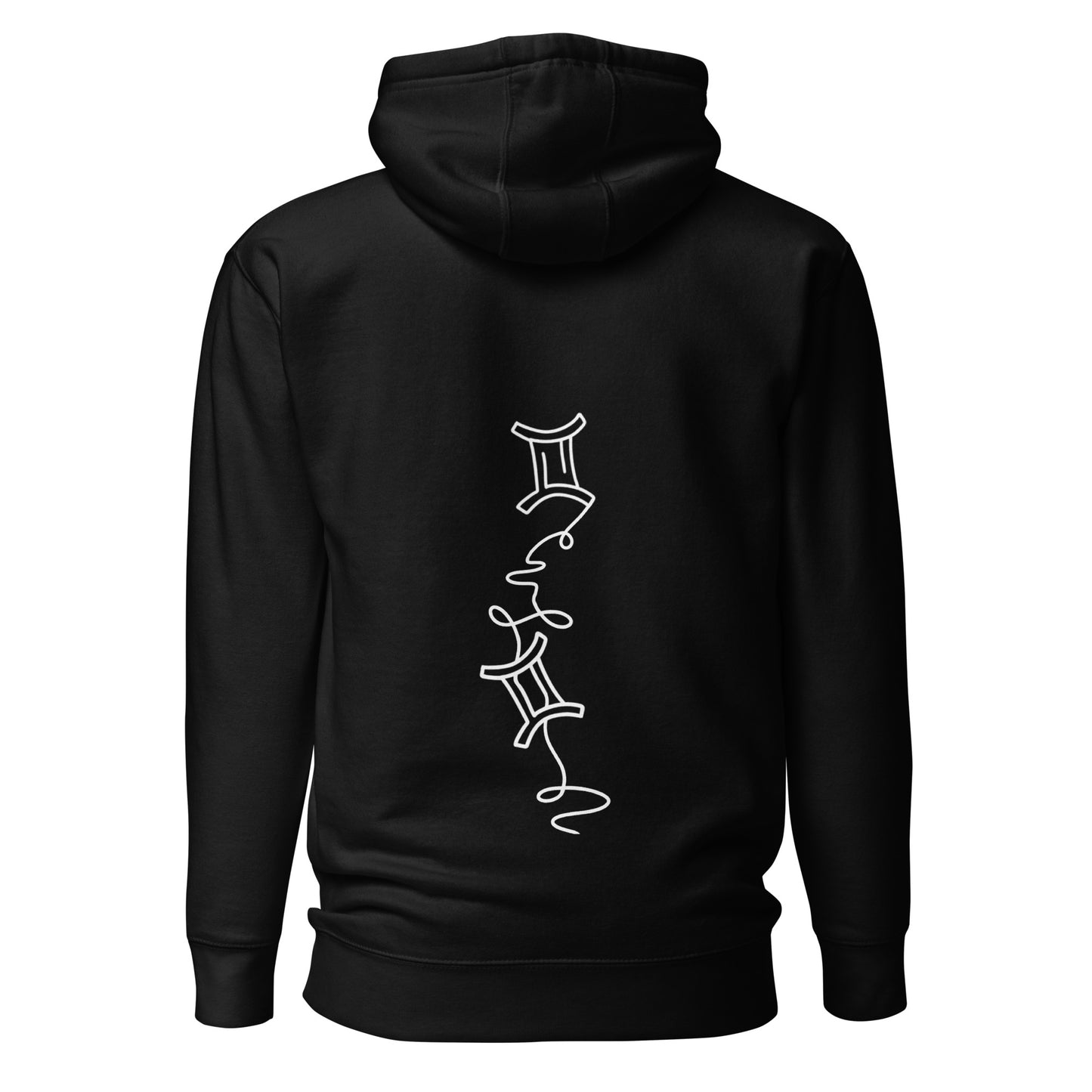 Unisex Hoodie GEMINI & GEMINI