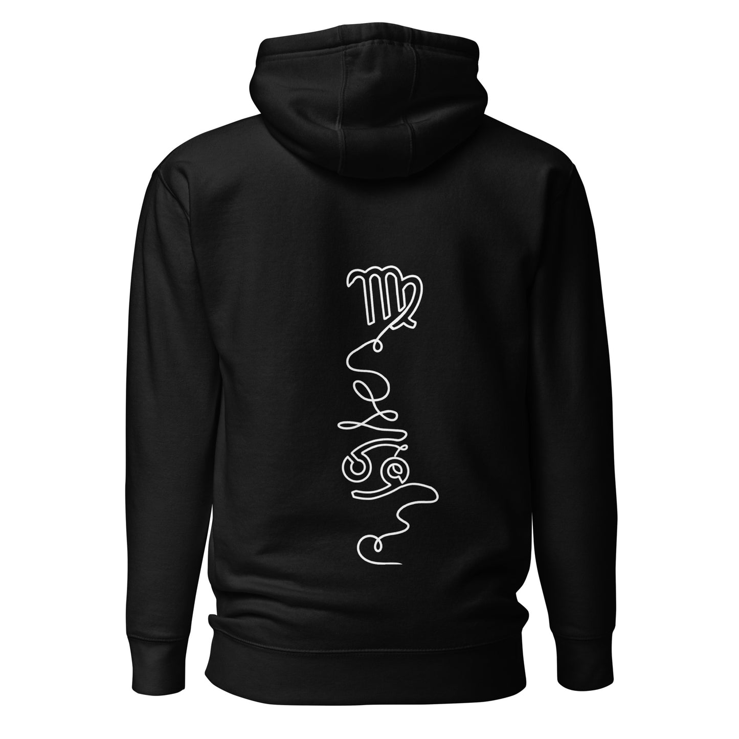 Unisex Hoodie CANCER & VIRGO